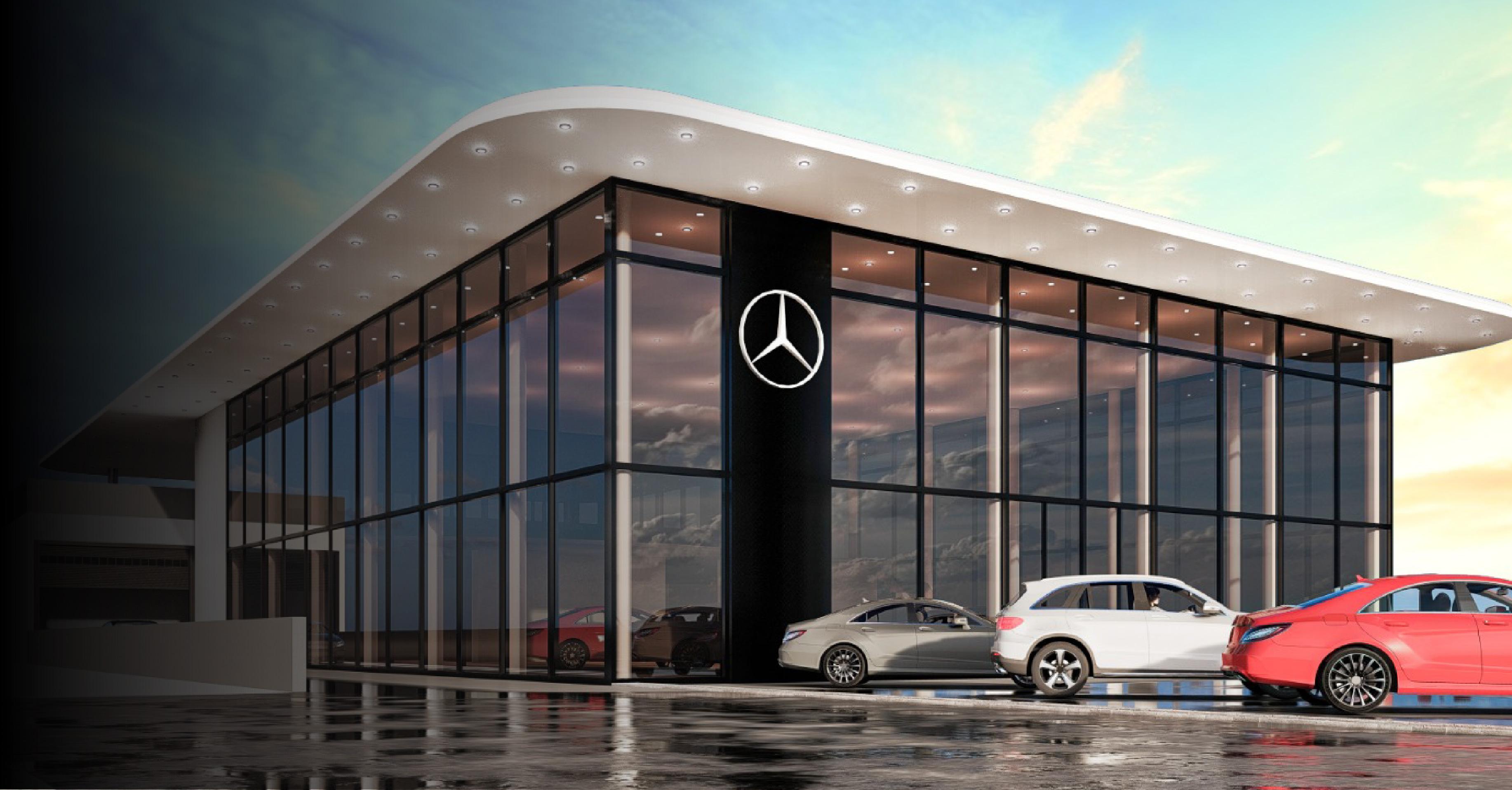 Mercedes-Benz Mengerler